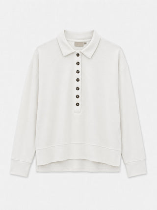 AURORA PULLOVER 20 WHISPER WHITE