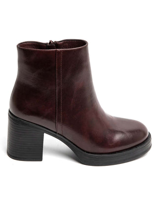 JEMINA BOOTS BORDEAUX