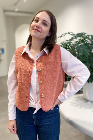 PAULINE VEST