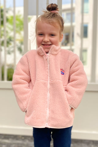 JUTTA VEST ROSE KIDS