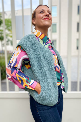 BILLIE BLOUSE