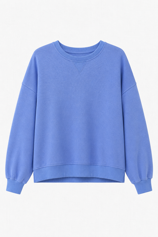 MILEY SWEATER BLUE