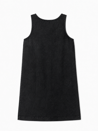 NAOMI DRESS BLACK