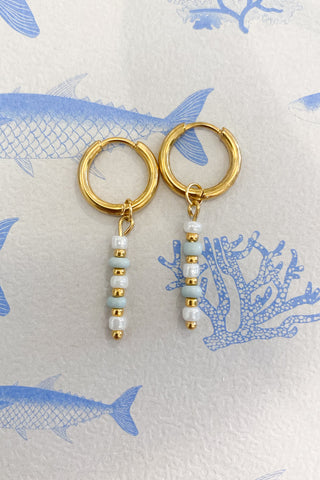 RUNE EARRING (1STUK)