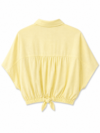 GIGI BLOUSE YELLOW
