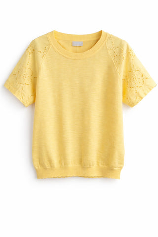 SIFFA PULLOVER POPCORN