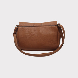 ELLIE HANDBAG CAMEL