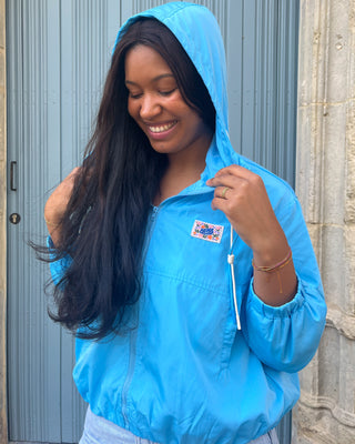 ANOEK JACKET BLUE