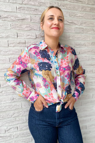 ISA BLOUSE