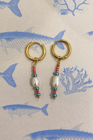 JONI EARRING (1STUK)