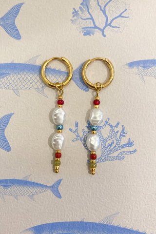 LEAH EARRING (1STUK)