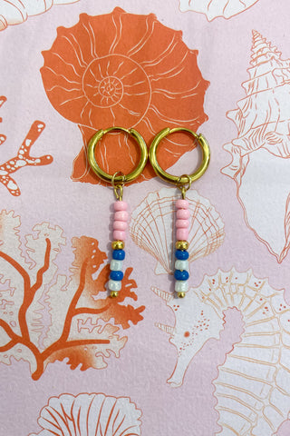 BESS EARRING (1STUK)