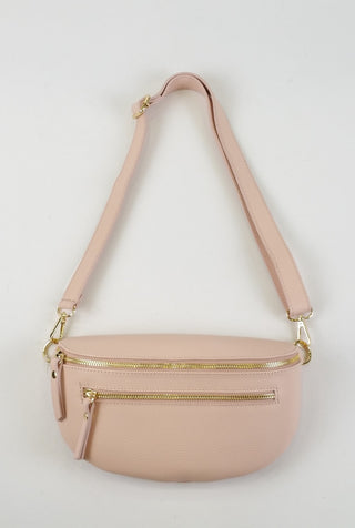 JOSY CROSSBODY BAG SOFT PINK