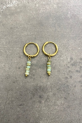 ROLO EARRING (1STUK)