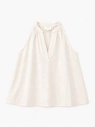 SOFIA TOP IVORY