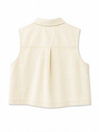 ELLES TOP IVORY
