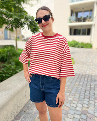 RANI TEE TERRACOTTA