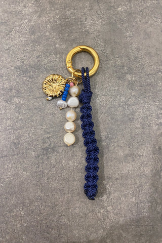 BLUE SKY KEYCHAIN