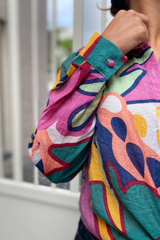 BILLIE BLOUSE