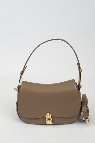 YANA HANDBAG TAUPE