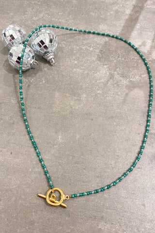 ROCKY NECKLACE