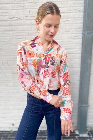 KELLY BLOUSE