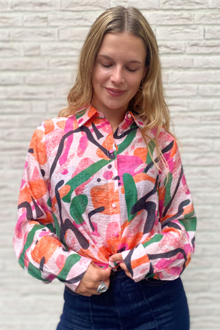 LENA BLOUSE
