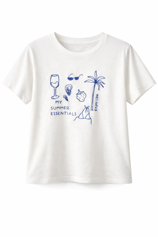 NIVOLA T-SHIRT