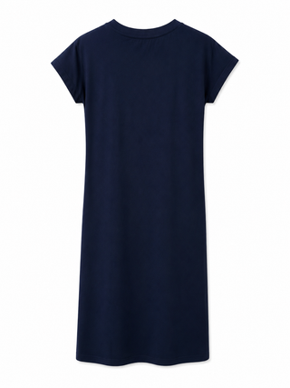 MARGO DRESS NAVY