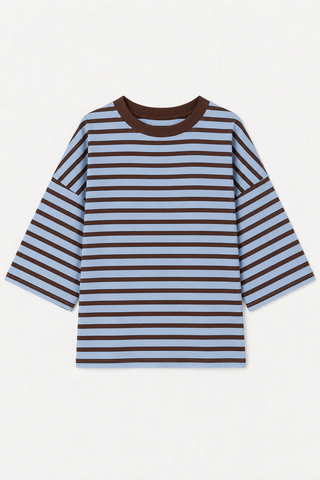 EMILIA TEE SKY BLUE