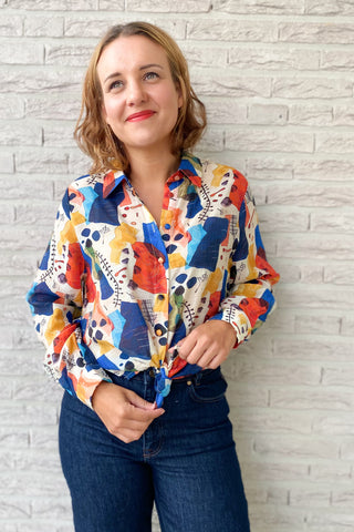 ROXIE BLOUSE