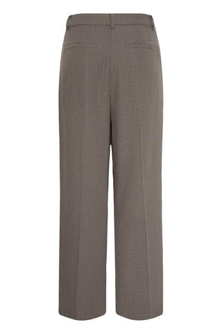 ISOLDES PANTS DRIFTWOOD MELANGE