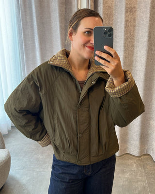 MELINA JACKET KHAKI