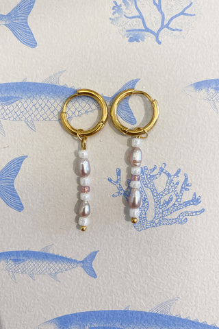 ROBIN EARRING (1STUK)
