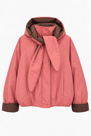 MELINA JACKET ROSE
