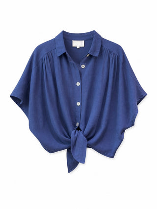 SORIA BLOUSE JEAN