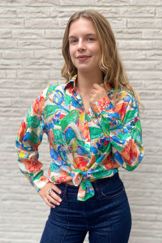 ABBY BLOUSE