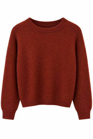 MARTHE PULL RUST