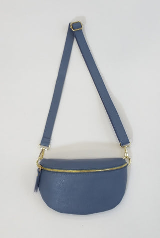 ANNIE CROSSBODY BAG JEANSBLUE