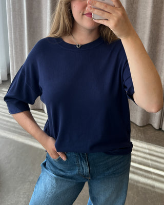 MORLA TSHIRT MEDIEVAL BLUE