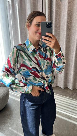 TAMMY BLOUSE