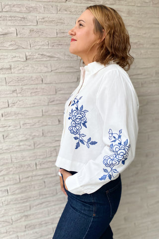 NOA BLOUSE