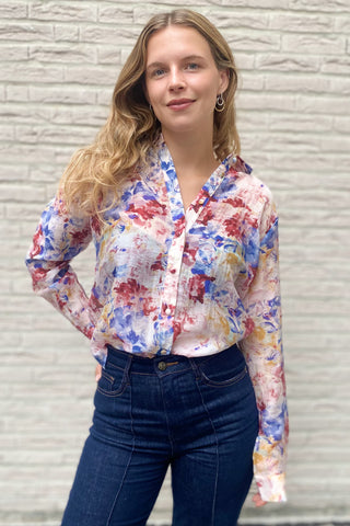 LINDE BLOUSE