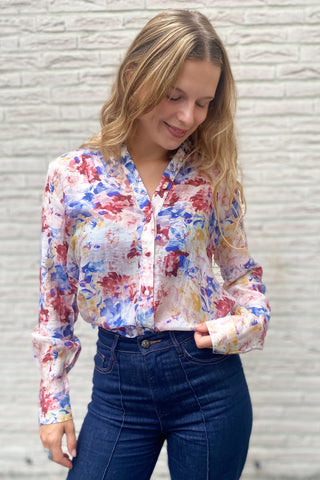 LINDE BLOUSE