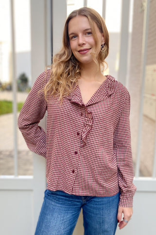 MOLLY BLOUSE