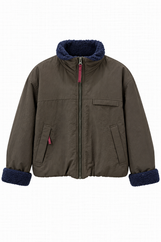 ISABEL COAT KHAKI