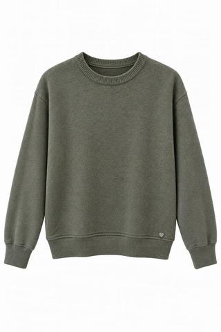 ADELAINE PULL KHAKI