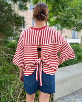 RANI TEE TERRACOTTA