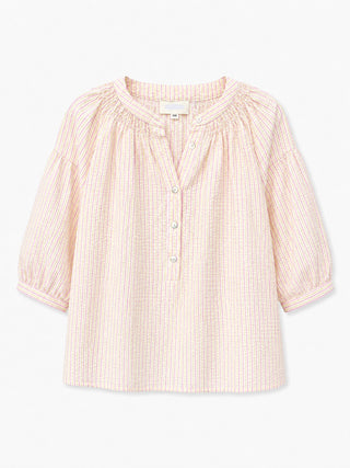 KAMIEL BLOUSE ROSE
