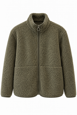 TENYA CARDIGAN 1 GRAPE LEAF